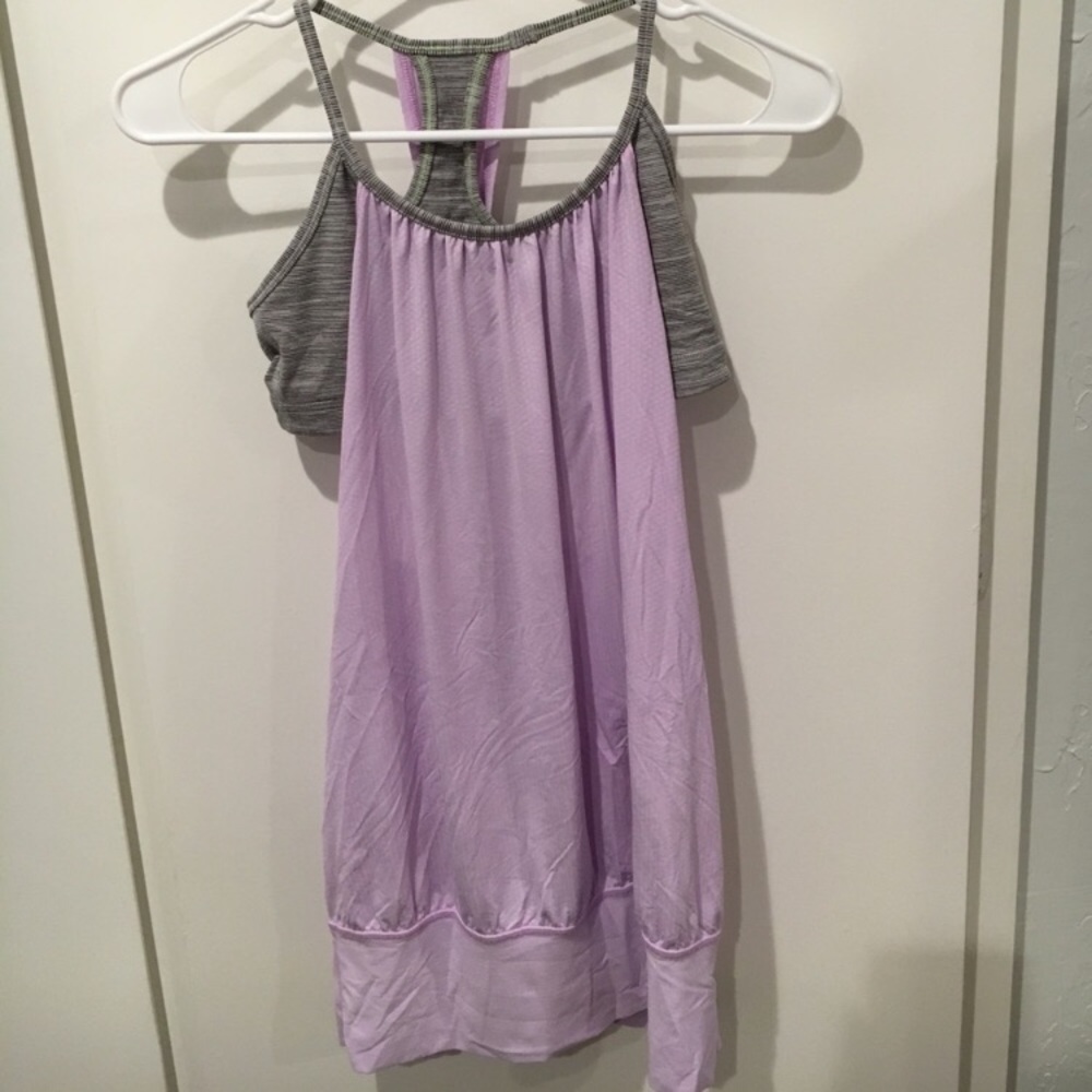 Lululemon tank top